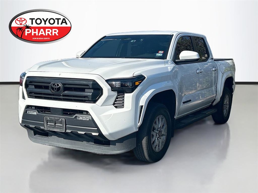 2024 Toyota Tacoma SR5 Double Cab RWD