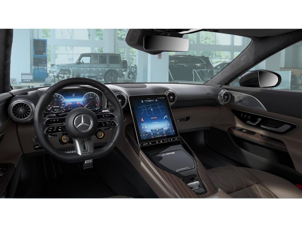 Thumbnail: 2027 Mercedes-Benz SL-Class - 3