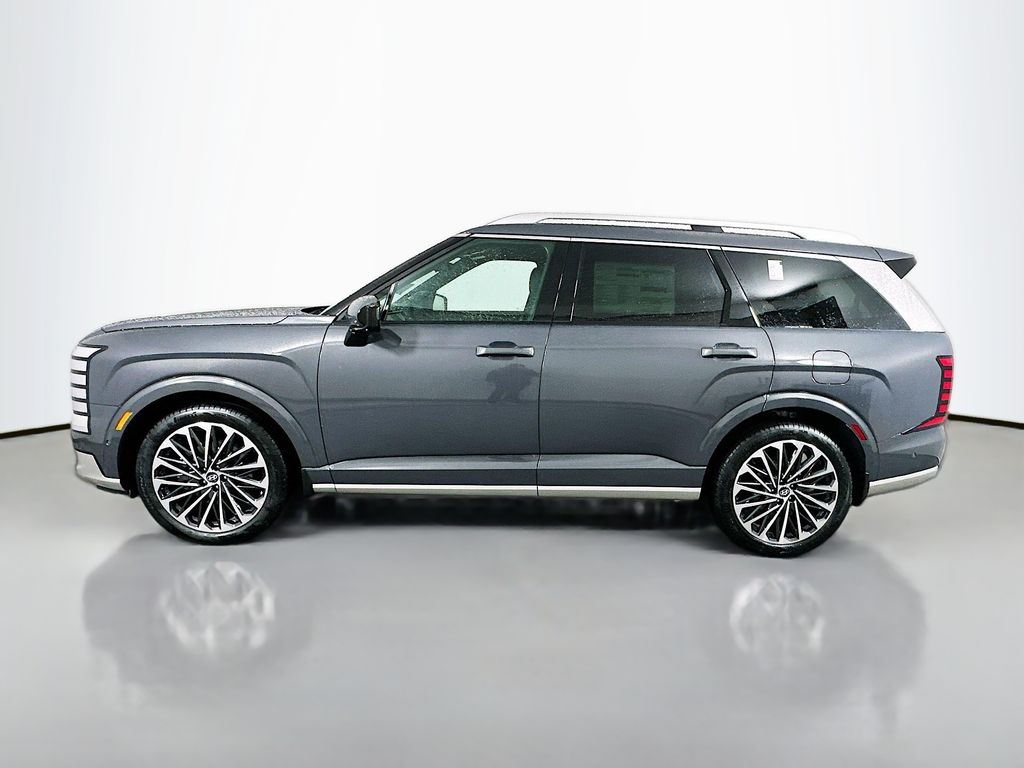 Thumbnail: 2026 Hyundai Palisade - 8