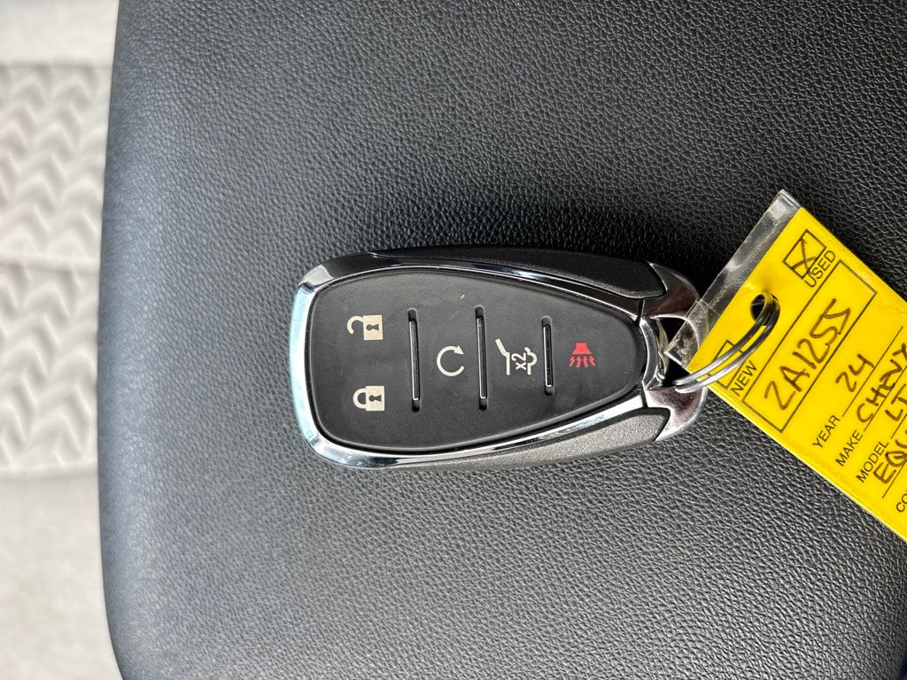 Used 2024 Chevrolet Equinox SUV