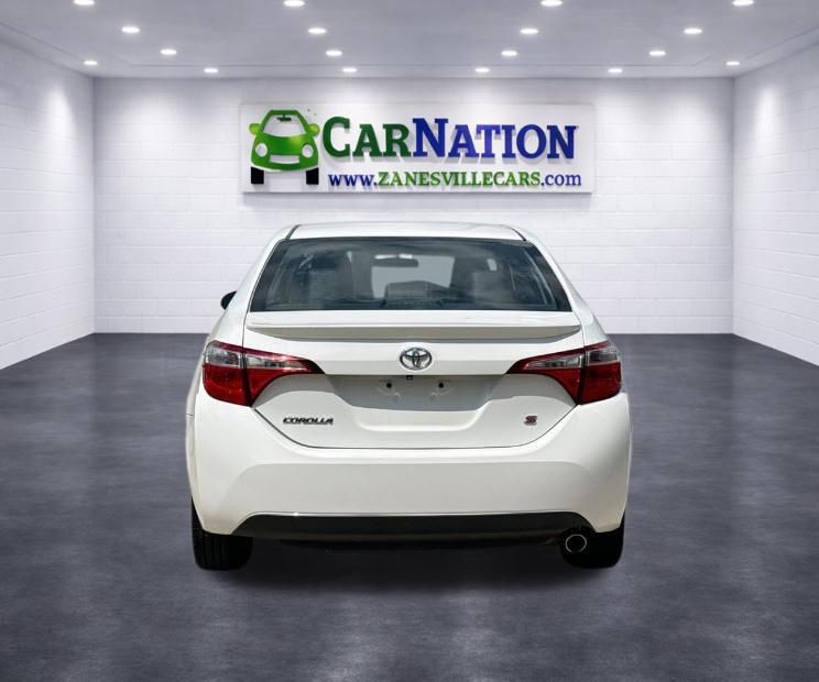 Photo 4 of 2016 Toyota Corolla S Plus