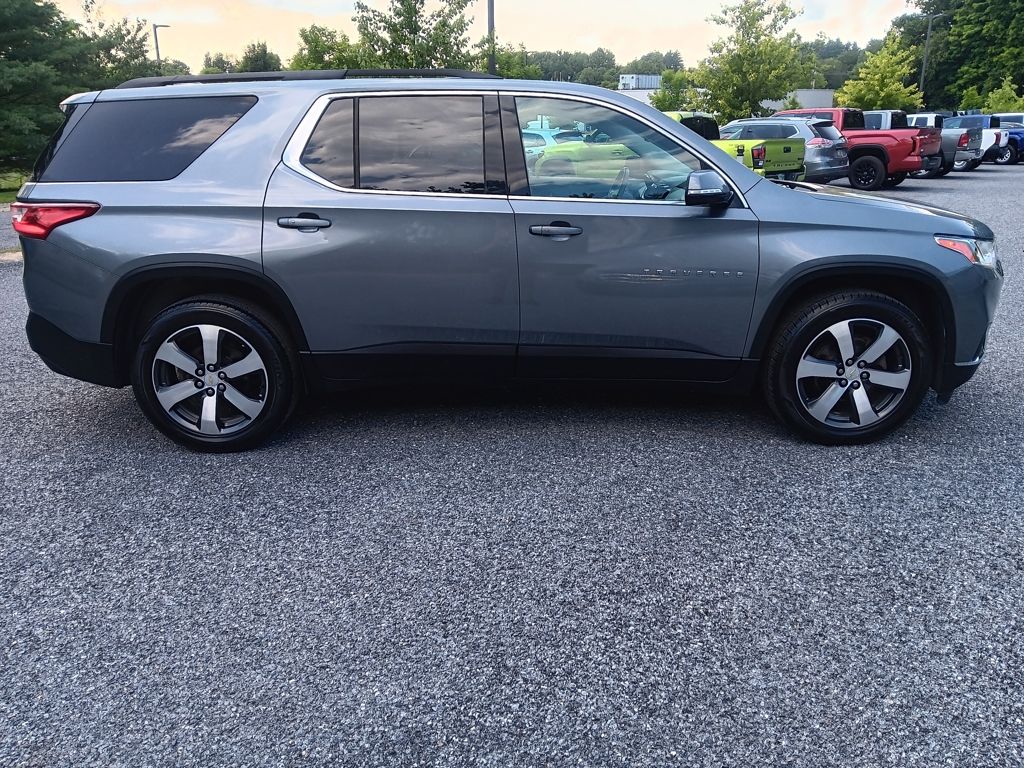 Used 2019 Chevrolet Traverse SUV