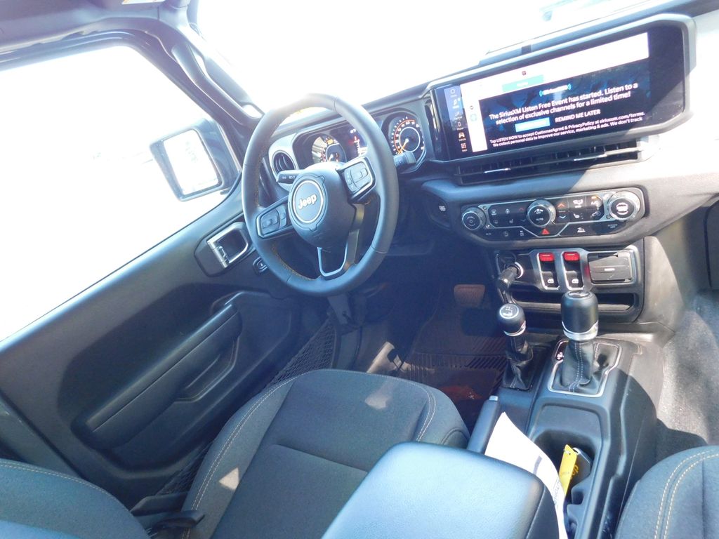 2024 Jeep Wrangler Sport S 6