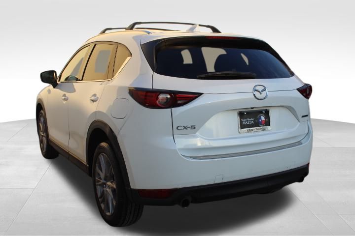 Used Car 2020 Mazda Cx-5  Grand Touring For Sale Under $20,000 In Georgetown, Texas