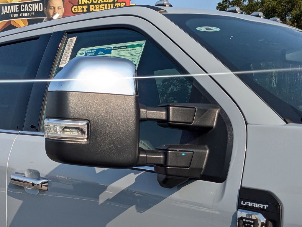 2025 Ford F-250 Super Duty Lariat