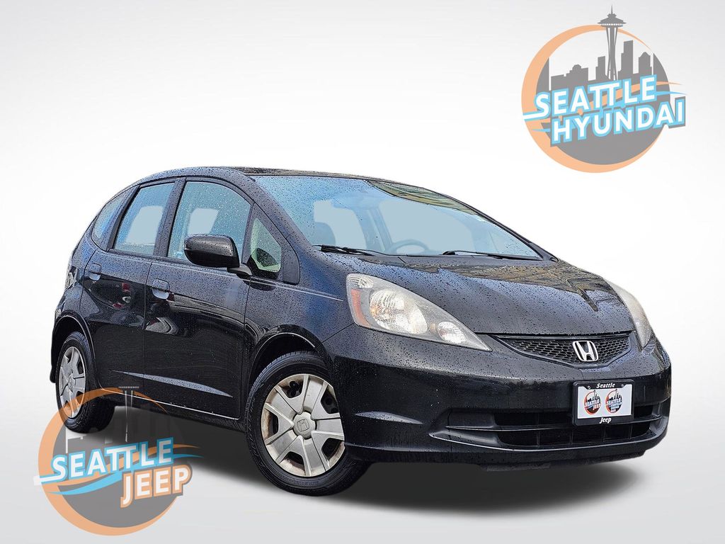 2013 Honda Fit Base