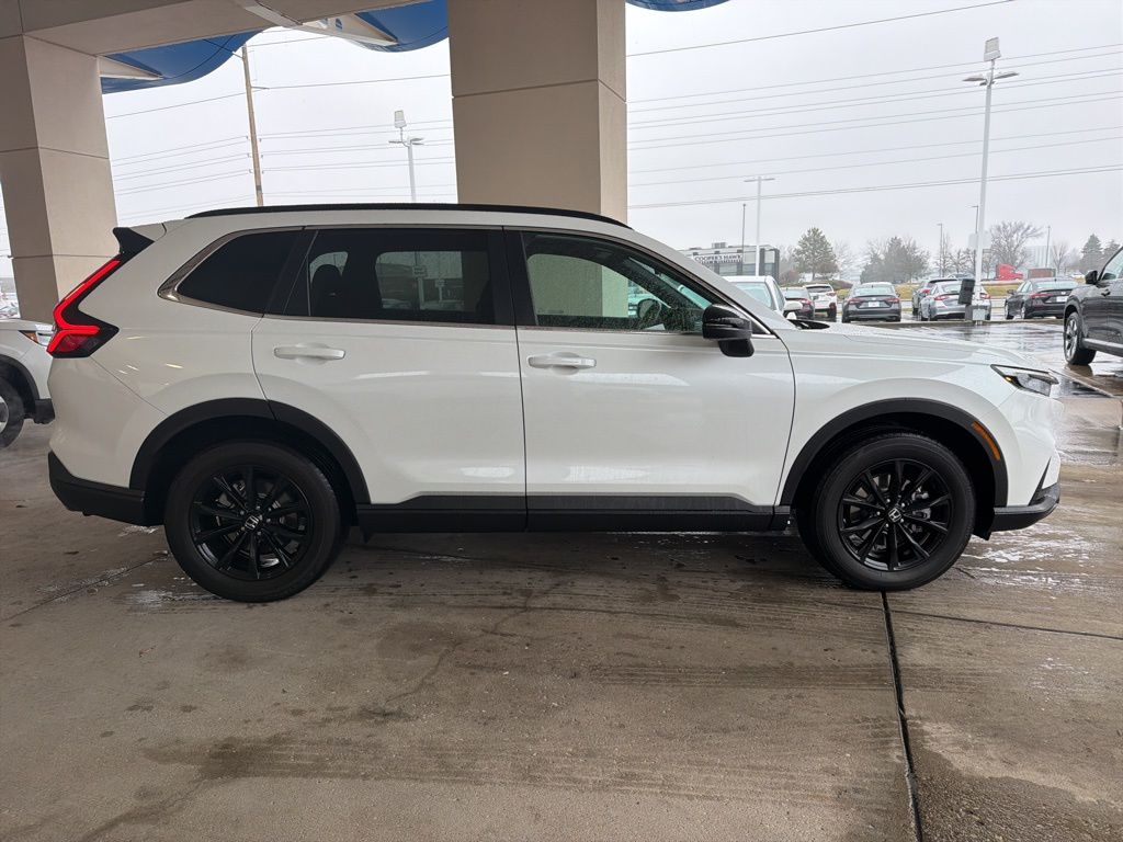 Thumbnail: 2024 Honda CR-V - 6