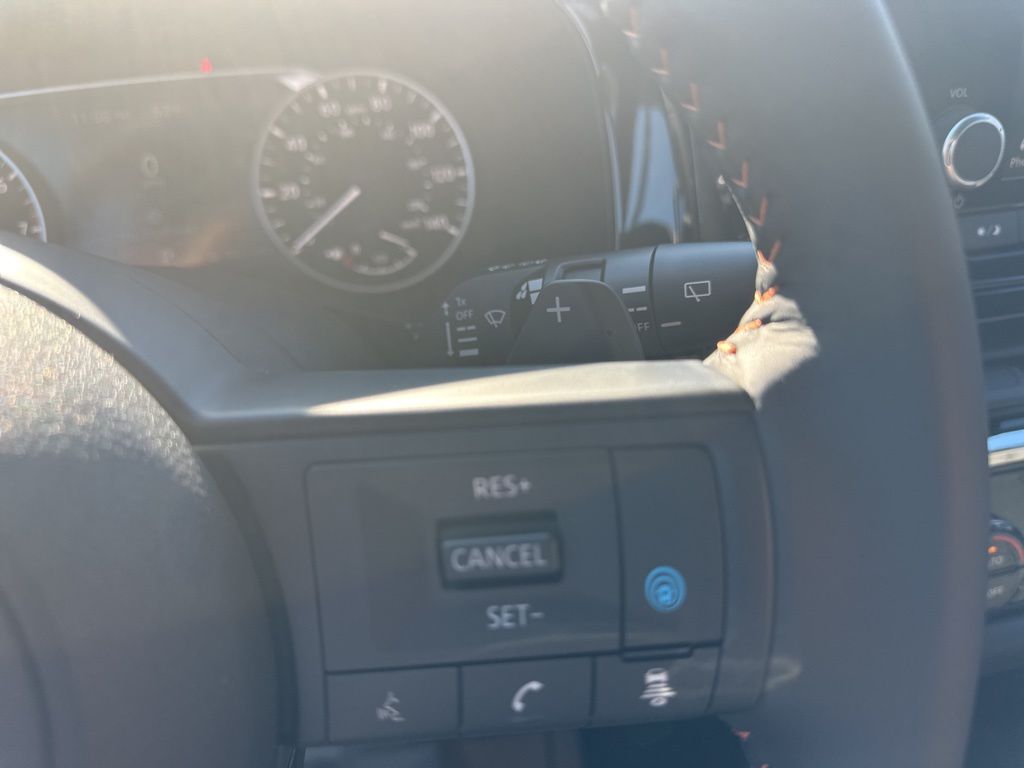 2025 Scarlet Ember Tintcoat Nissan Pathfinder Rock Creek 4X4 SUV