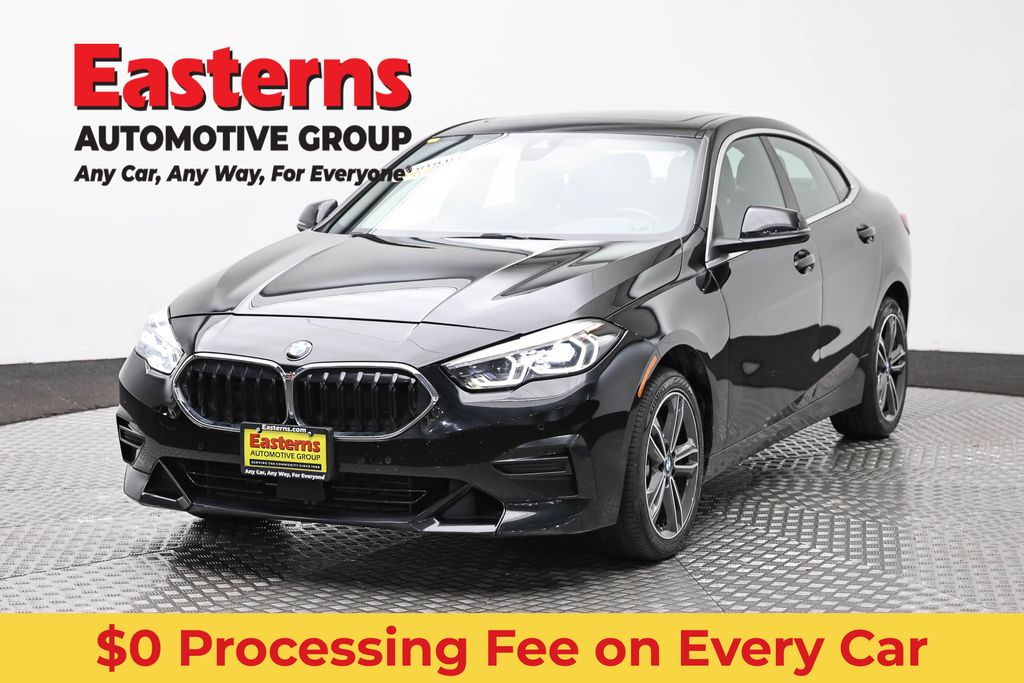 2024 BMW 2 Series 228i xDrive Gran Coupe's photo