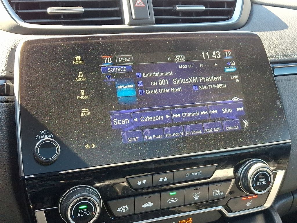 Thumbnail: 2020 Honda CR-V - 18