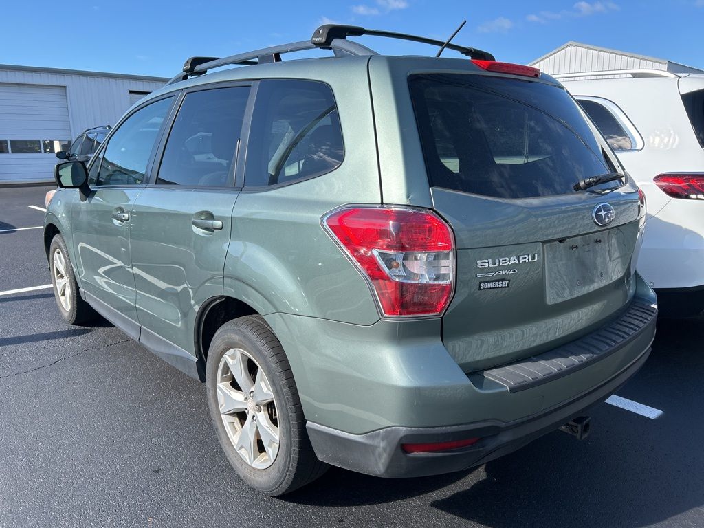 Thumbnail: 2015 Subaru Forester - 2