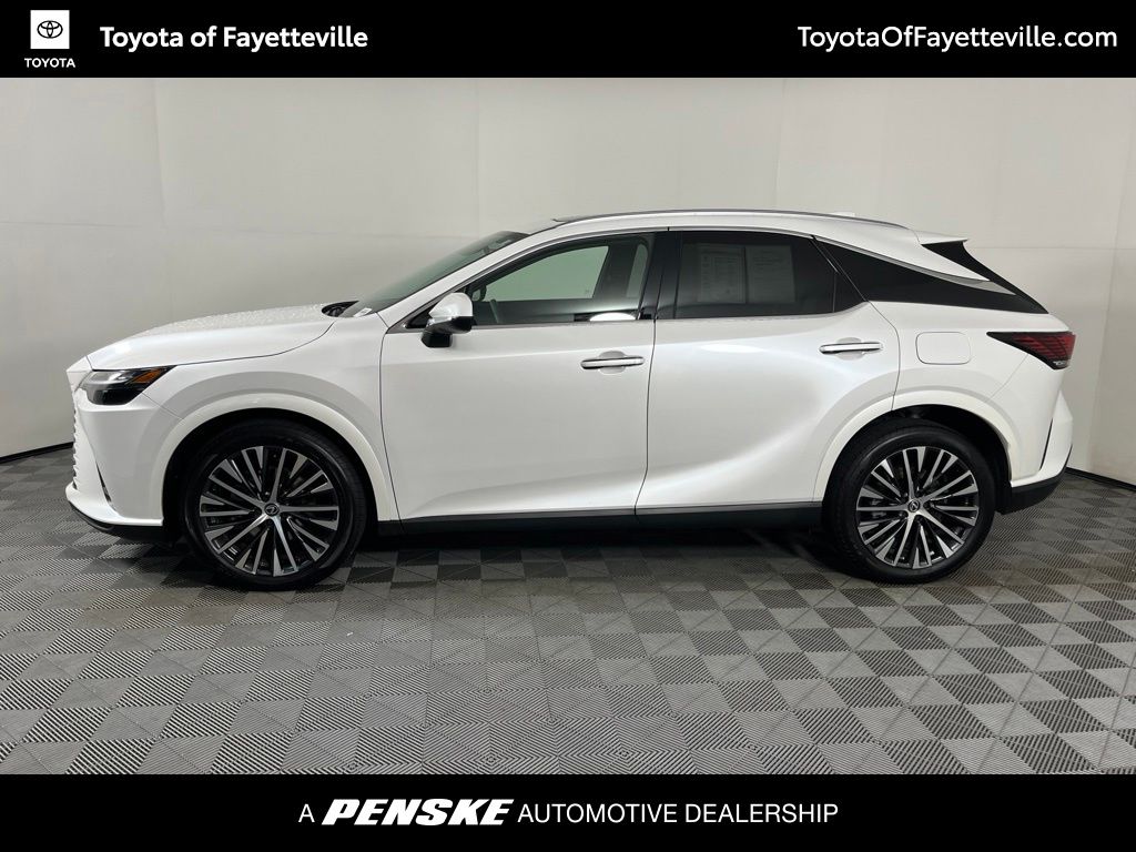 Thumbnail: 2023 Lexus RX - 2