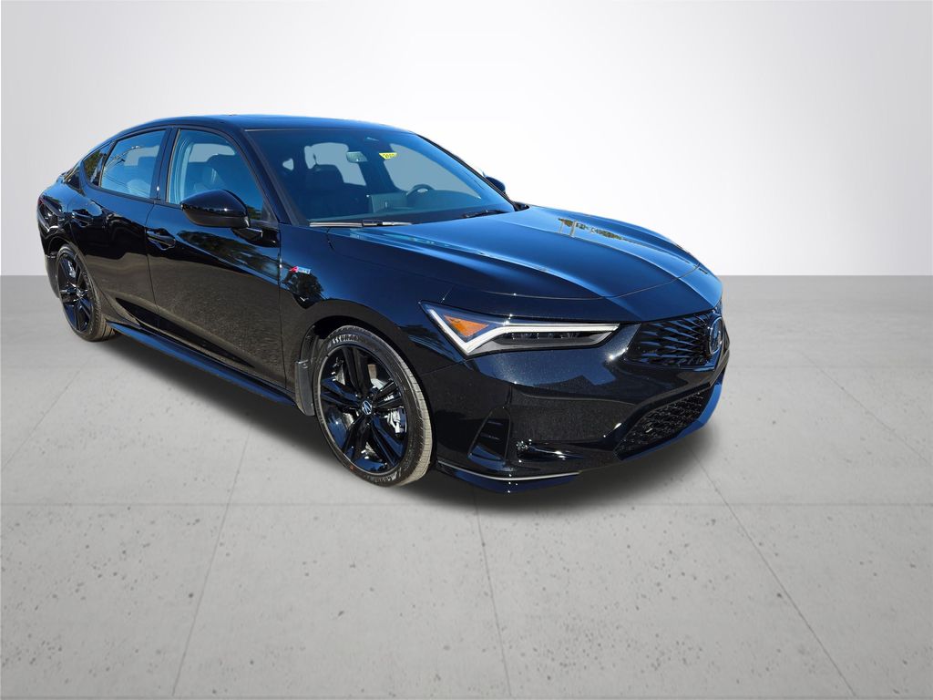 2026 Acura Integra A-Spec photo 4