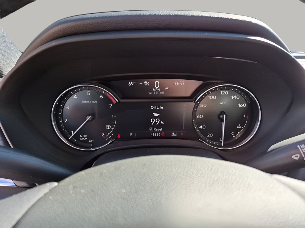 Used Car 2024 Cadillac Ct4  Premium Luxury For Sale Under $30,000 In Austin, Texas