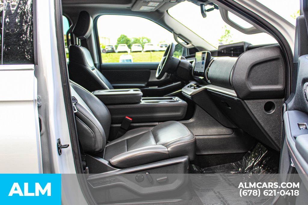 Used 2025 White Ford Active image 22