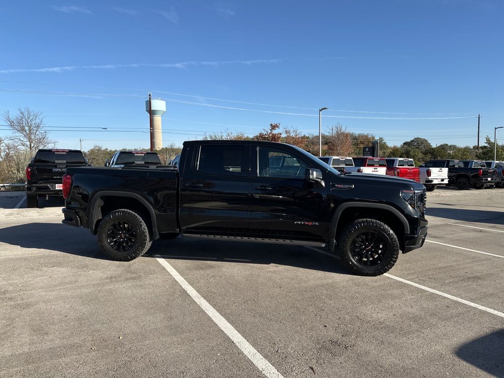 Used Car 2023 Gmc Sierra 1500  At4x For Sale Under $60,000 In Austin, Texas