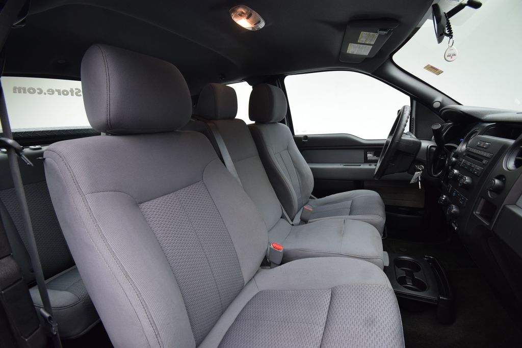 used 2013 Ford F-150 car, priced at $12,000