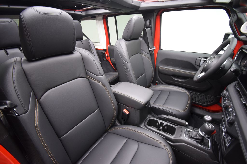 new 2026 Jeep Wrangler car, priced at $54,696