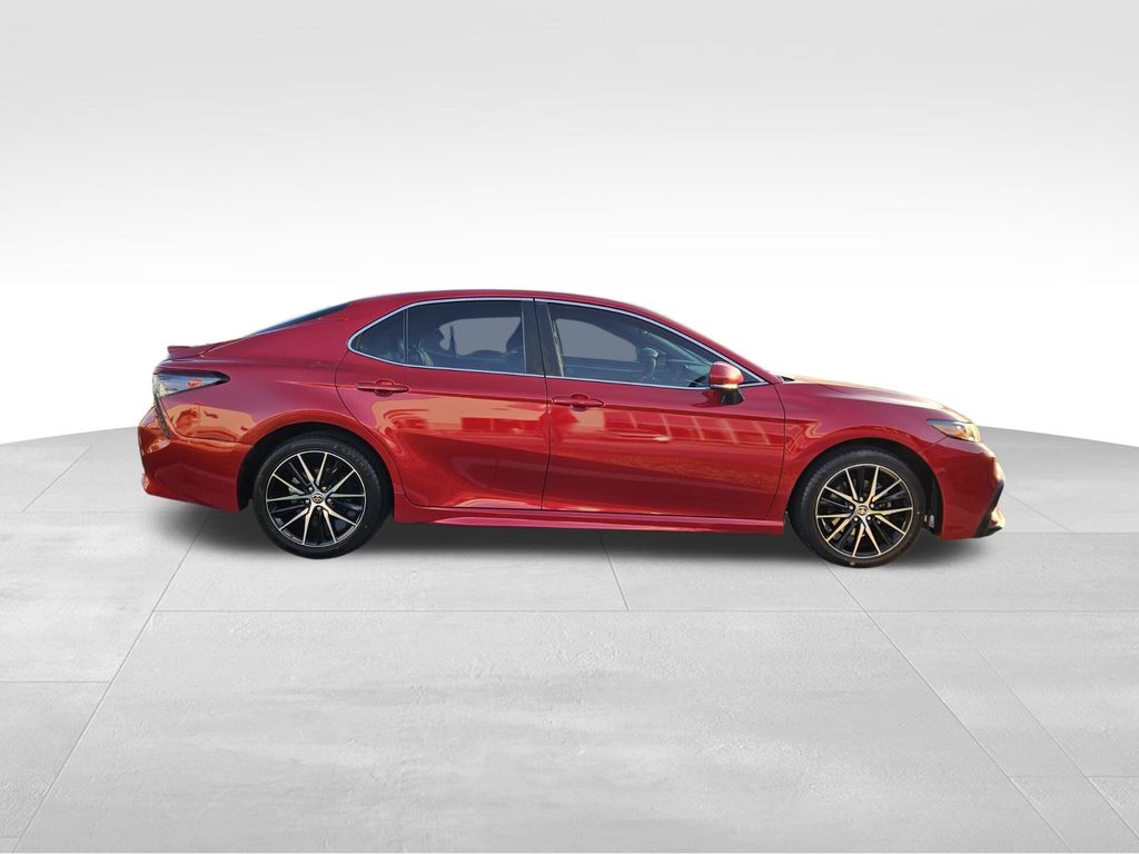 2023 Toyota Camry SE FWD Sedan