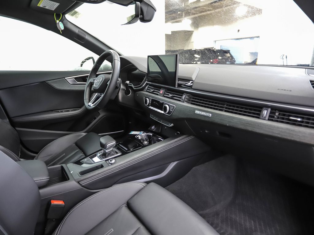 Thumbnail: 2023 Audi A5 - 30