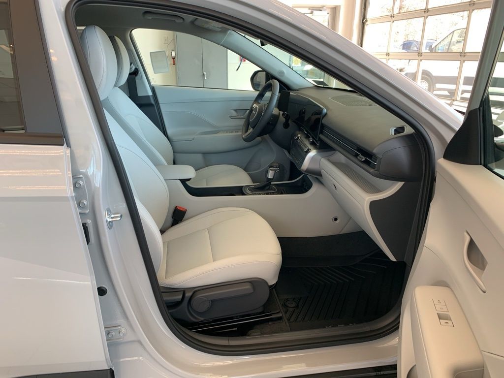 New 2026 Gray Hyundai SEL Sport image 19