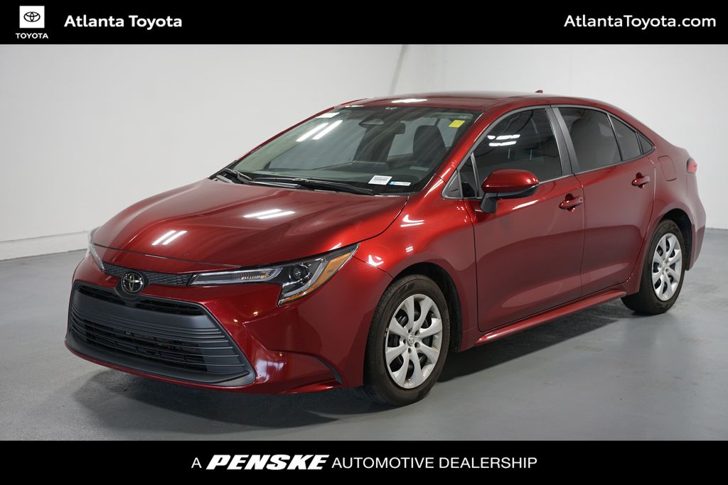 Thumbnail: 2024 Toyota Corolla - 1