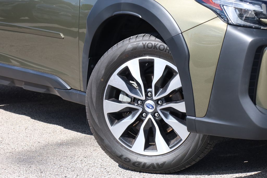 used 2023 Subaru Outback car, priced at $31,392
