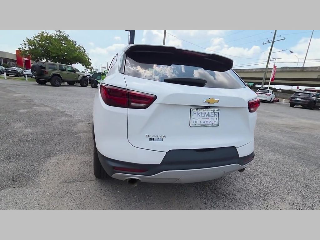 Used 2023 Chevrolet Blazer SUV