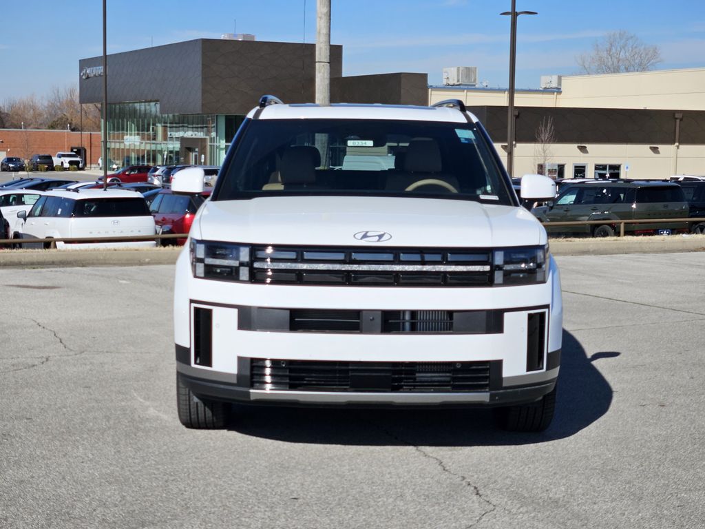 2026 Hyundai Santa Fe