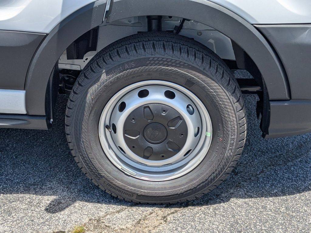 2025 Ford Transit-250 Cargo Van 