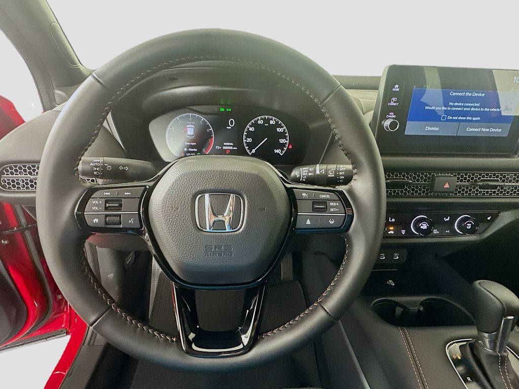 Thumbnail: 2026 Honda HR-V - 10