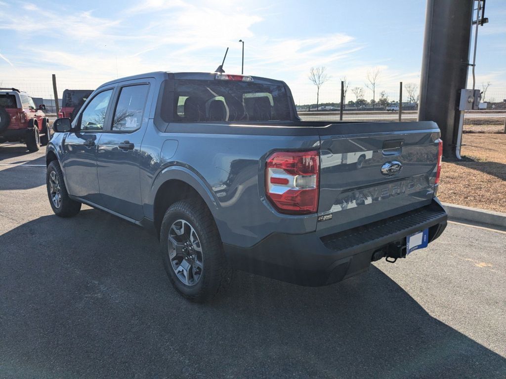 2024 Ford Maverick XLT