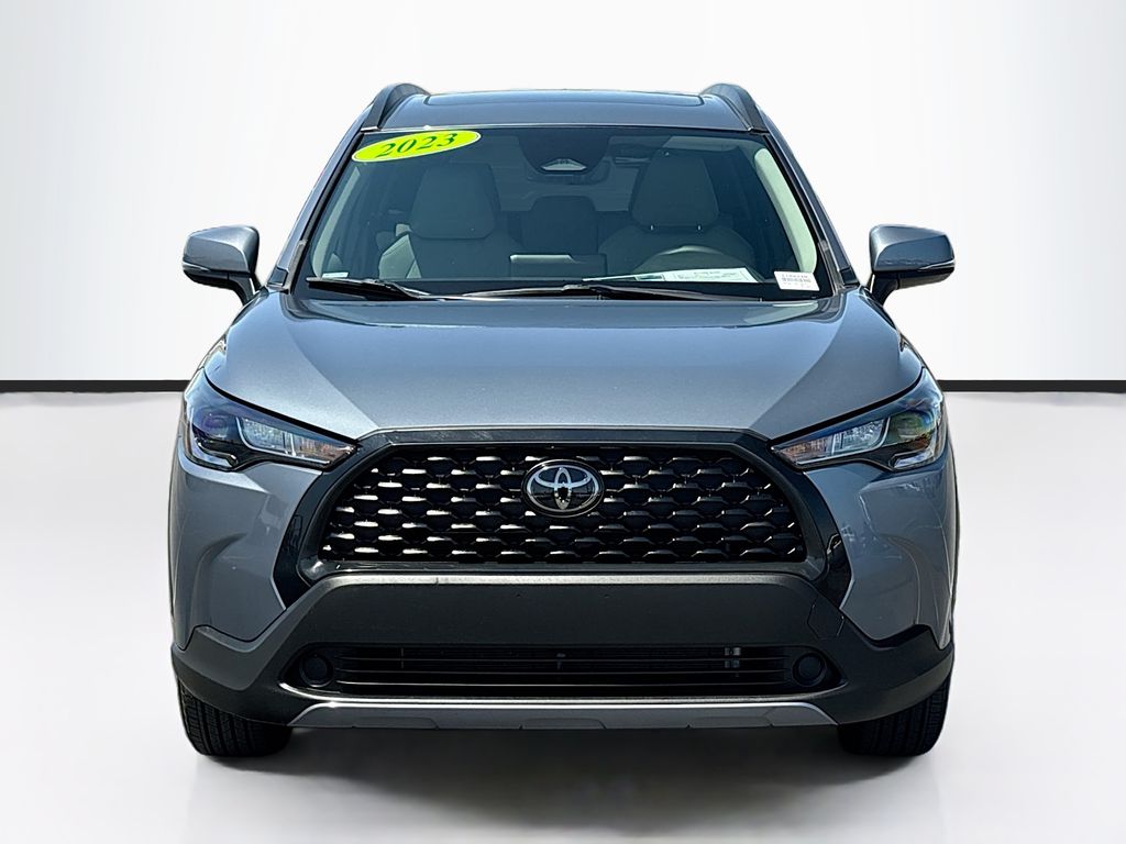 Thumbnail: 2023 Toyota Corolla Cross - 2