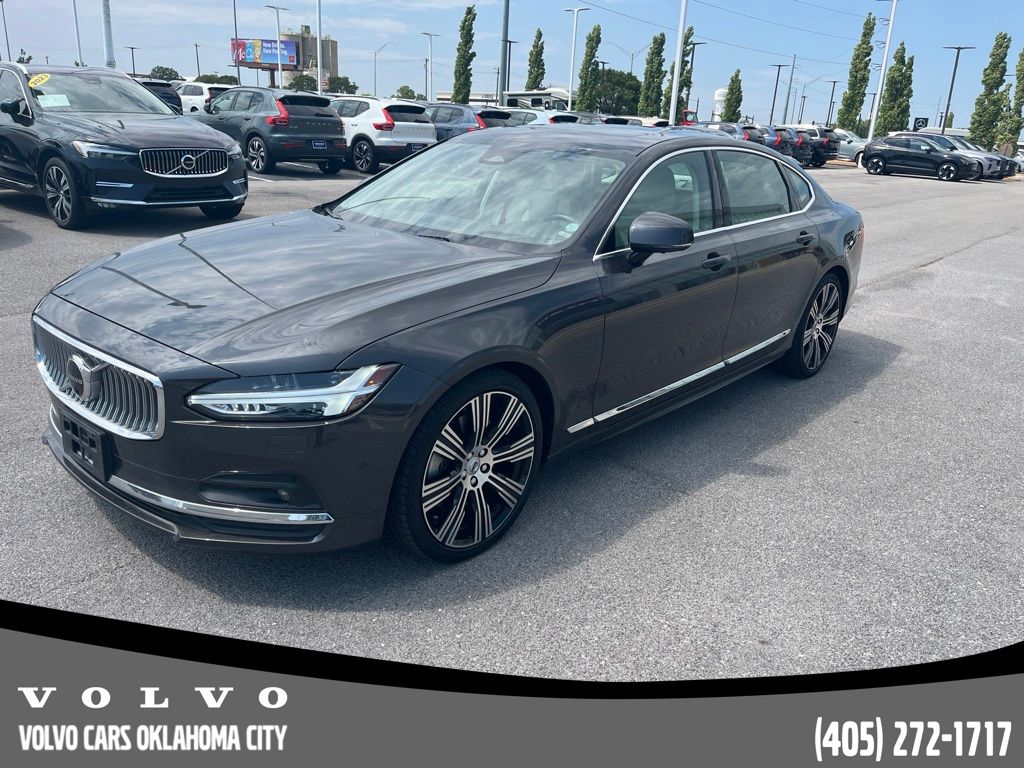 2023 Volvo S90 Ultimate