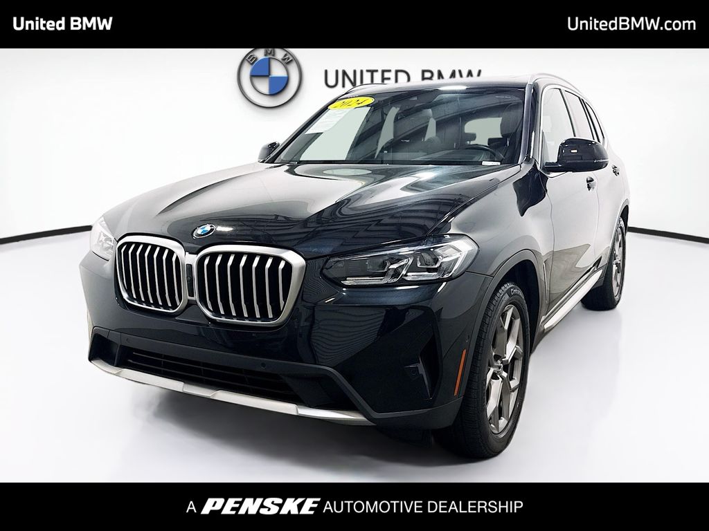 Thumbnail: 2024 BMW X3 - 1