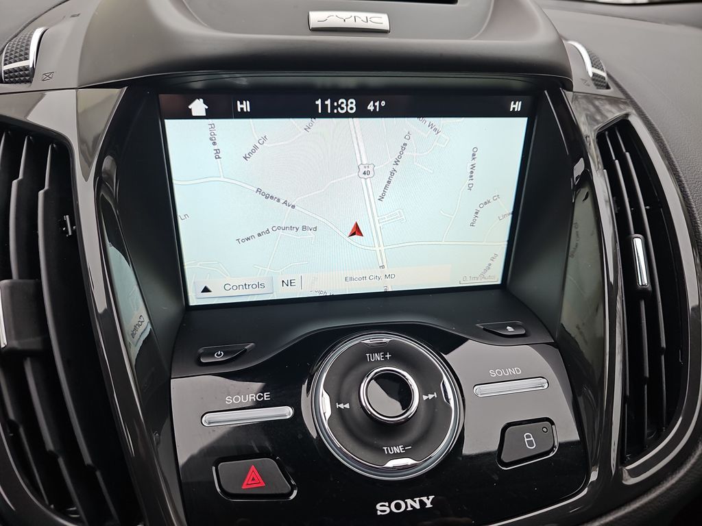 2016 Ford Escape Titanium