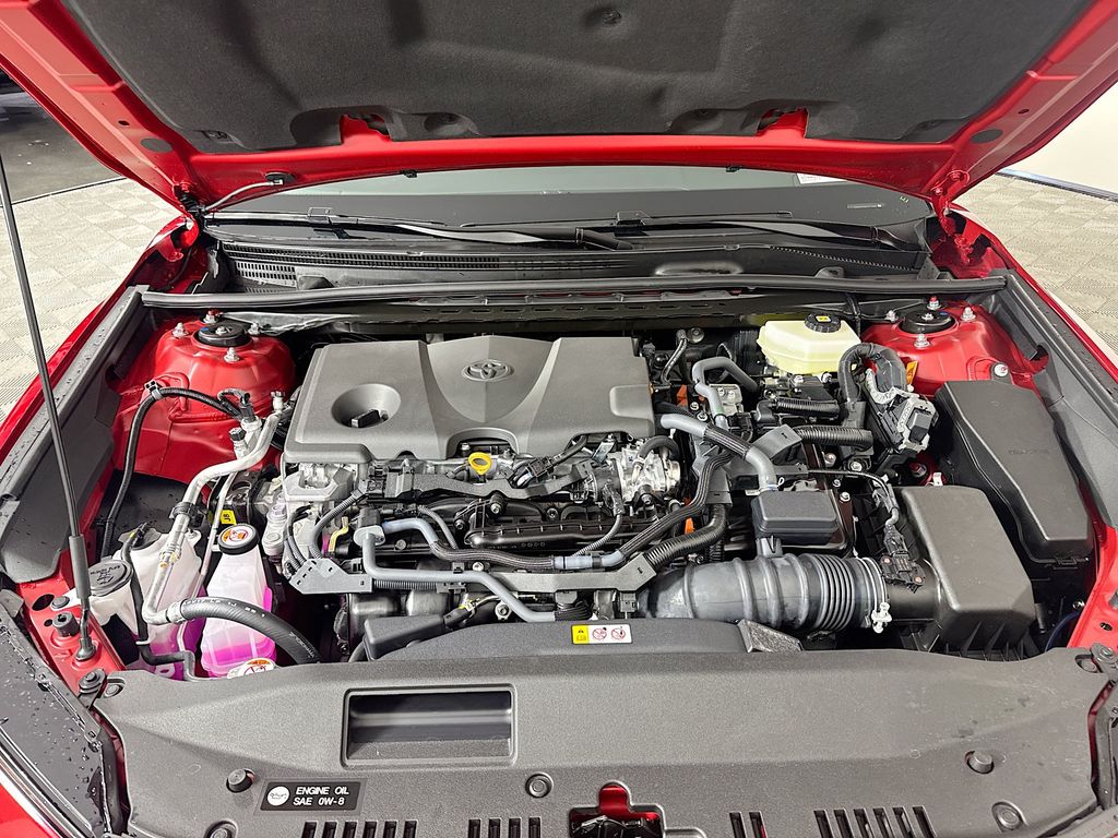New 2026 Toyota Camry Sedan