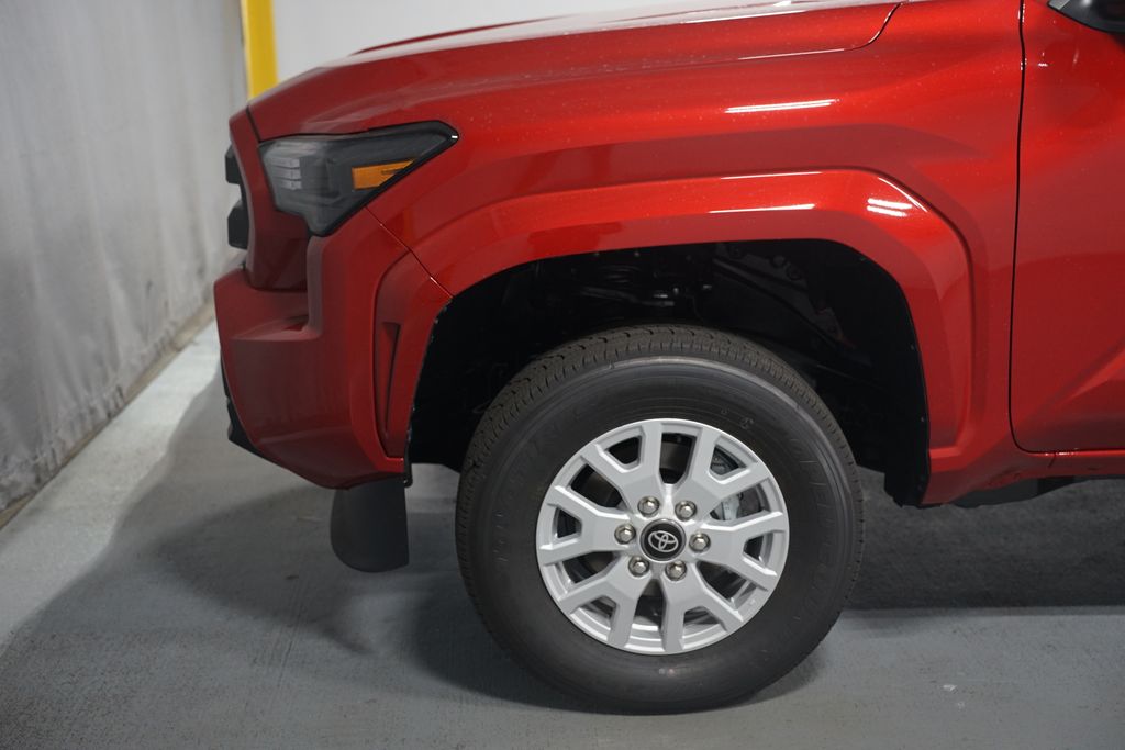 Thumbnail: 2025 Toyota Tacoma - 5
