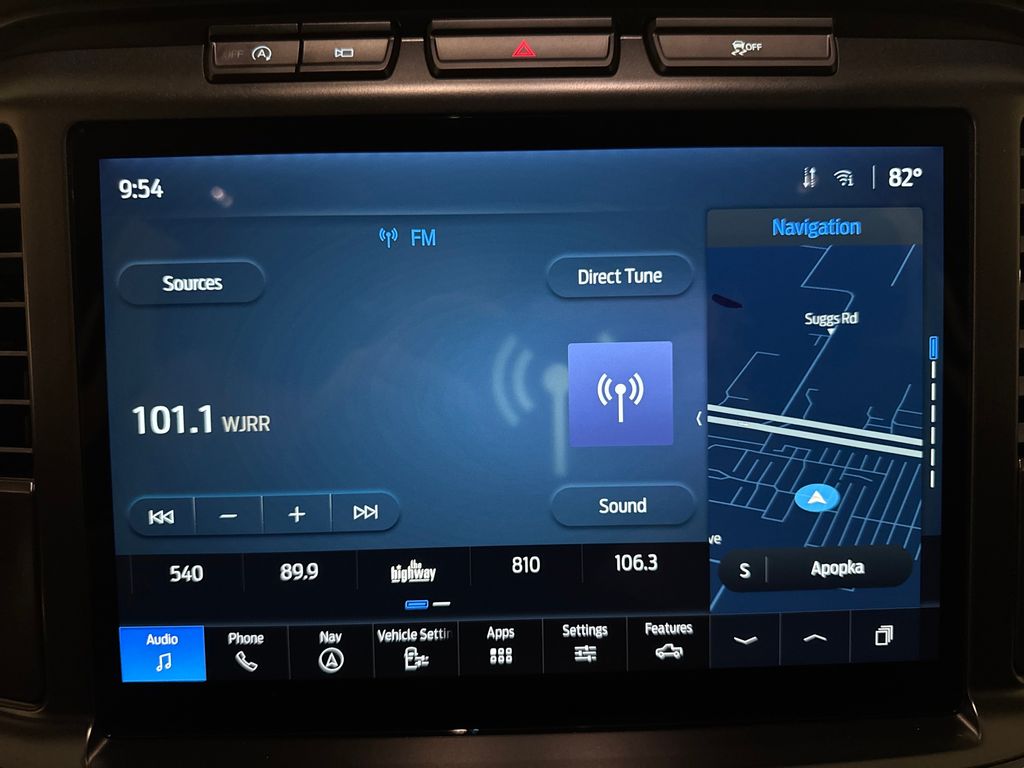 Certified Used 2024 Black Ford STX image 27