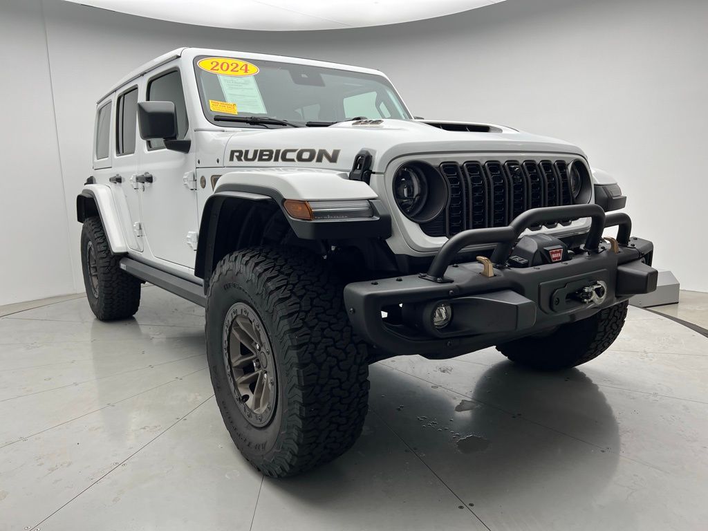 Thumbnail: 2024 Jeep Wrangler - 24