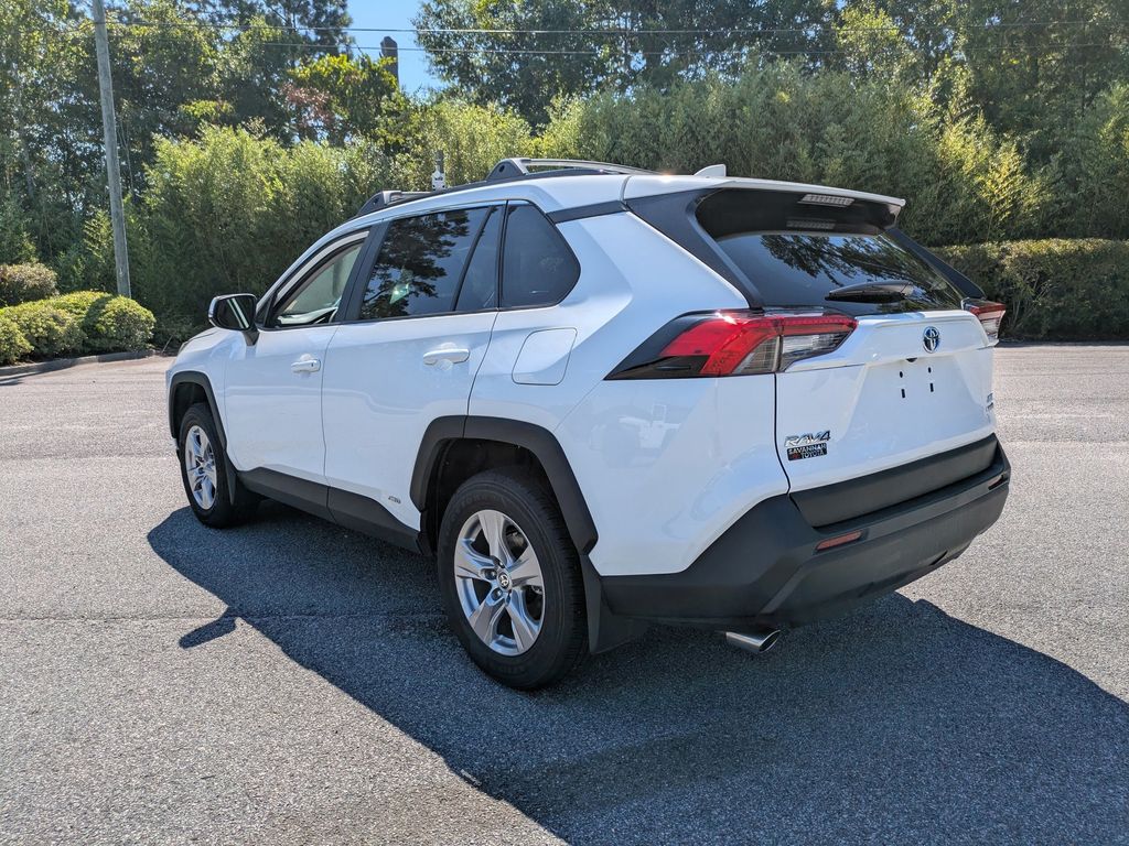 Used 2024 Toyota RAV4 Hybrid SUV