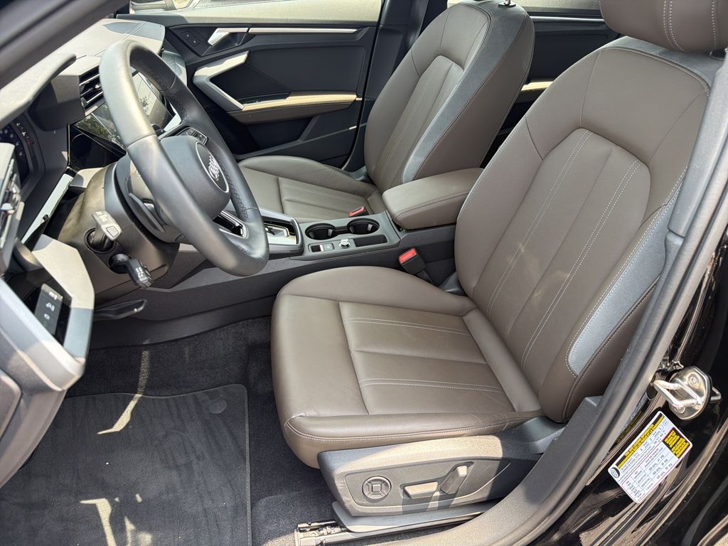 Used 2025 Audi A3 Sedan