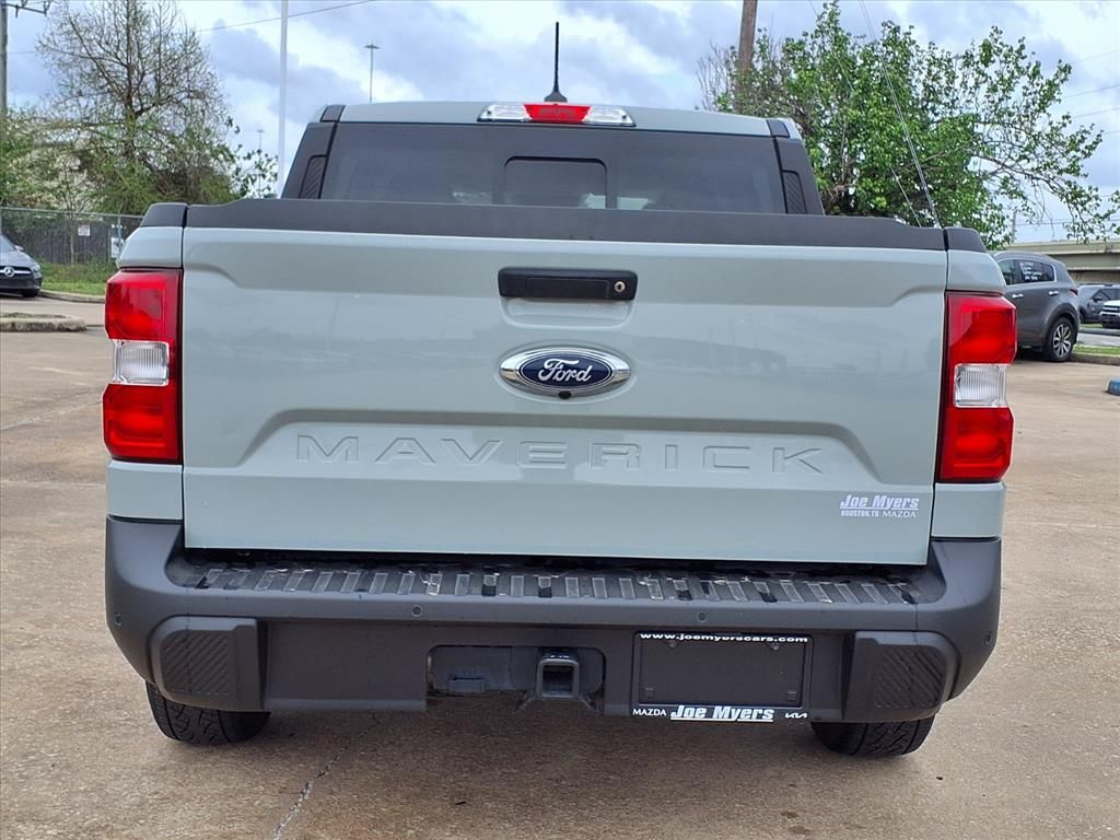 2024 Ford Maverick Lariat - 5