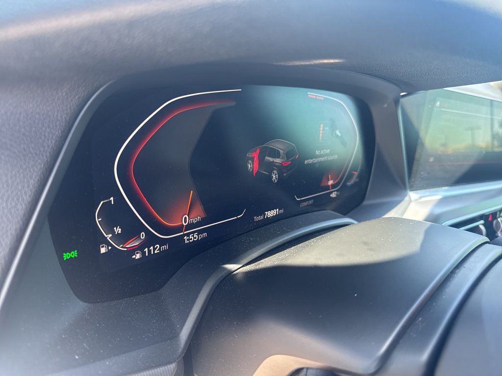 2019 BMW X5 xDrive40i 6