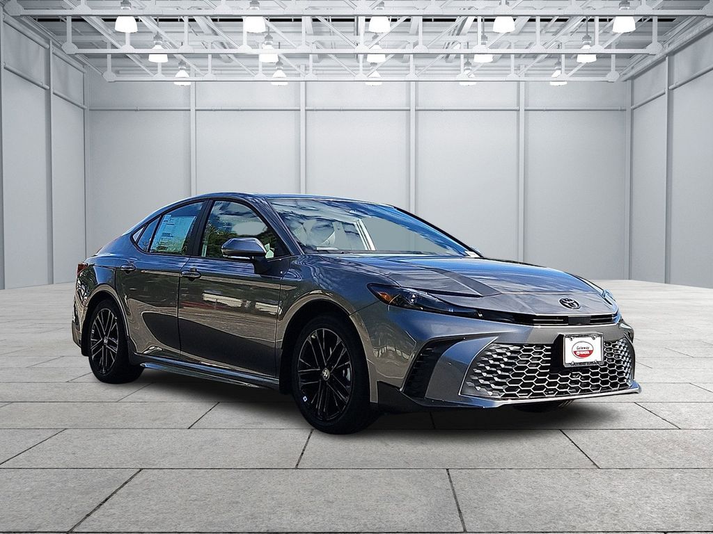 Thumbnail: 2026 Toyota Camry - 3