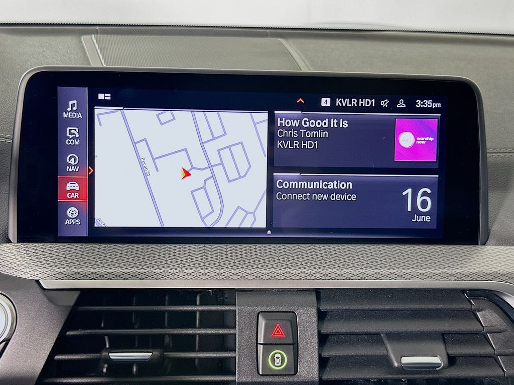 Thumbnail: 2020 BMW X3 - 15
