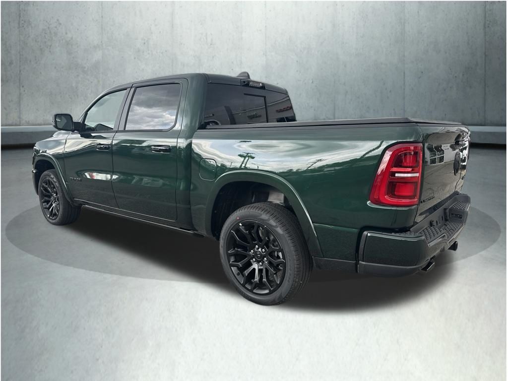 New 2026 Ram 1500 Truck