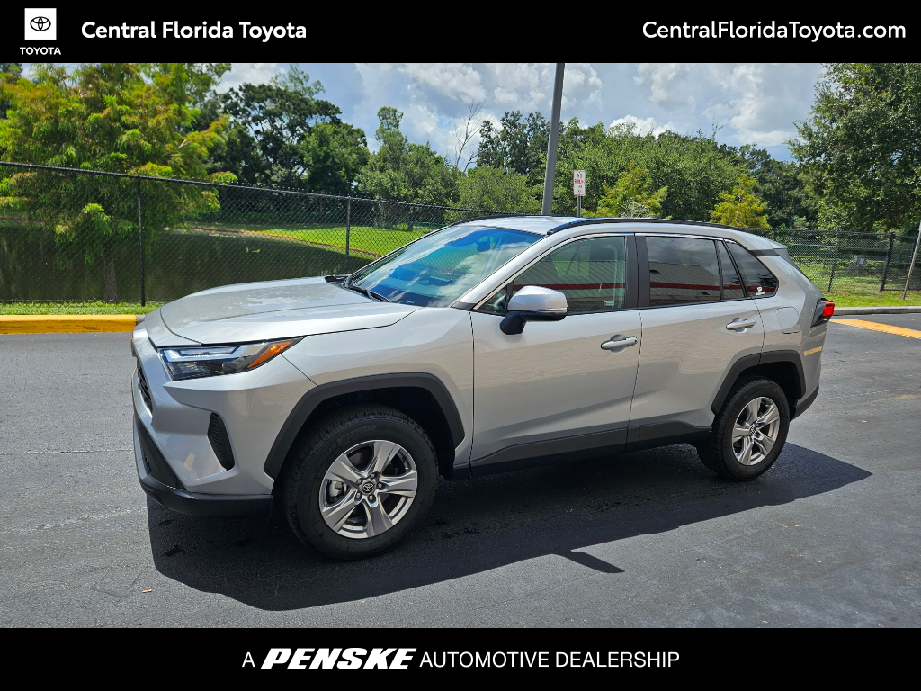 2024 Toyota RAV4 XLE -
                Orlando, FL