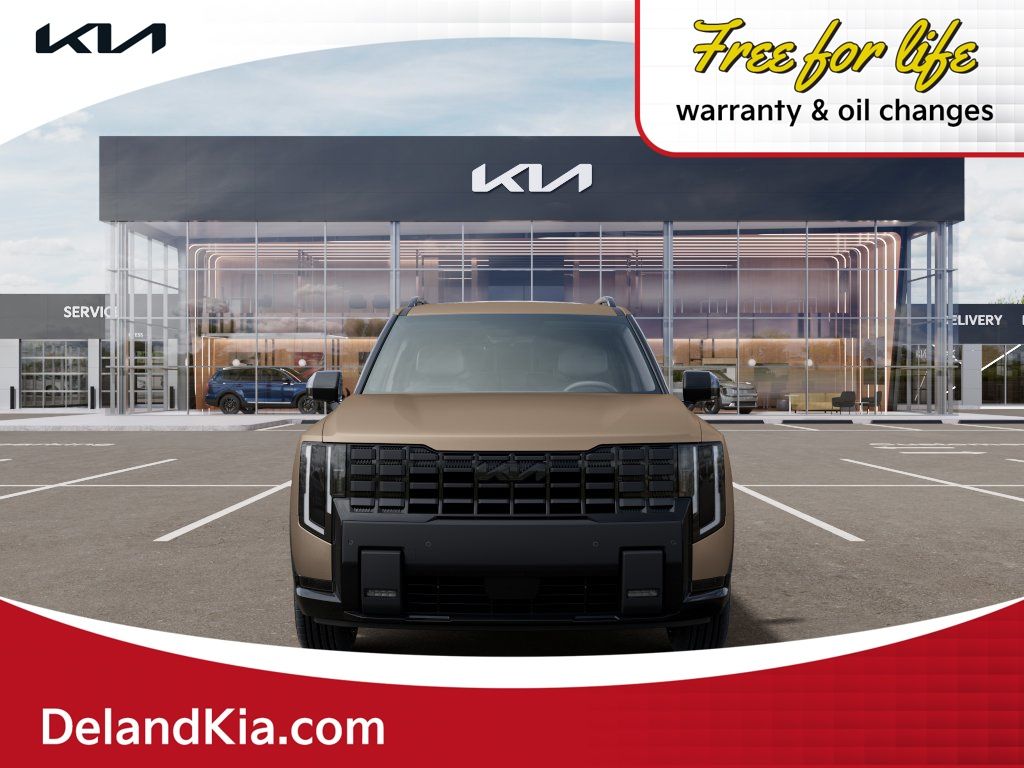 New 2027 Kia Telluride SUV