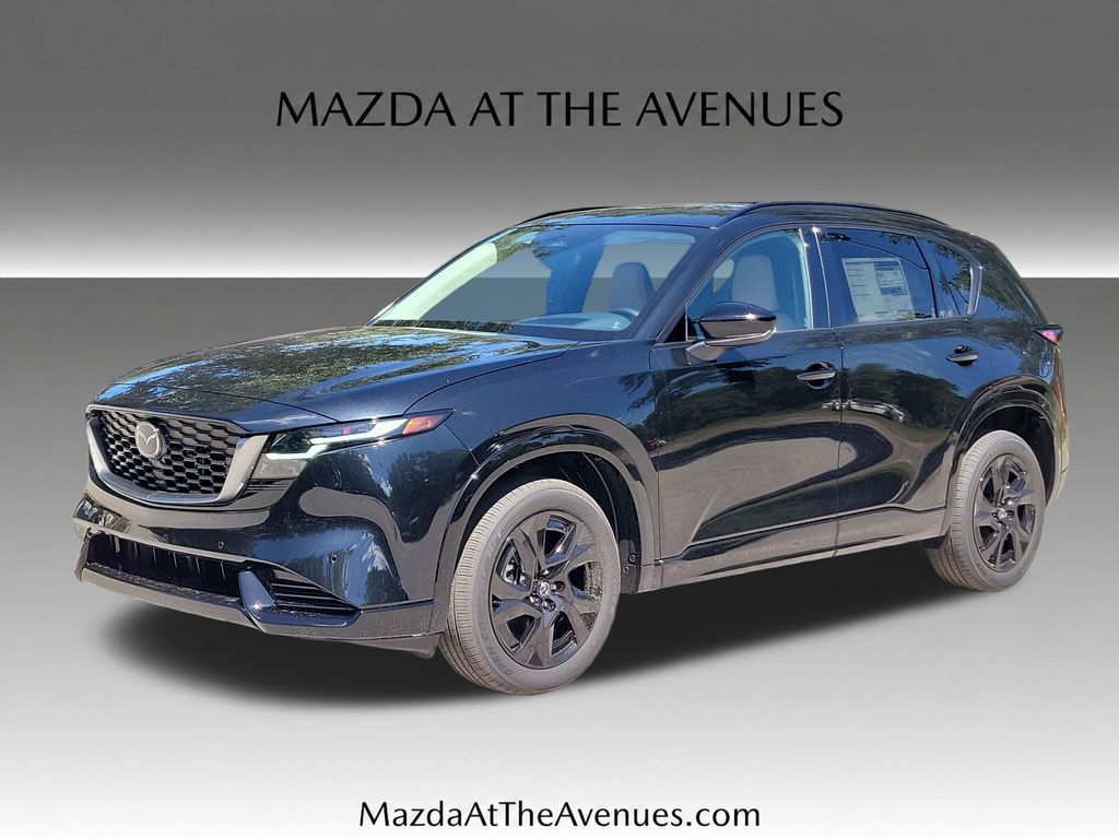 2026 Mazda Mazda CX-5 2.5 S Premium AWD
